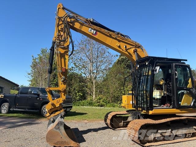 CAT 315 Crawler excavators