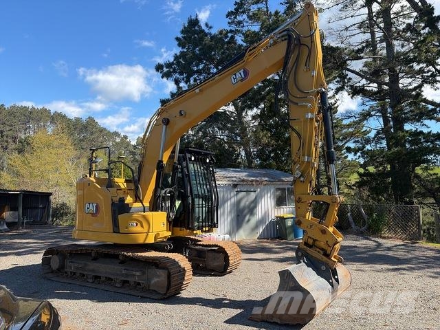 CAT 315 Crawler excavators