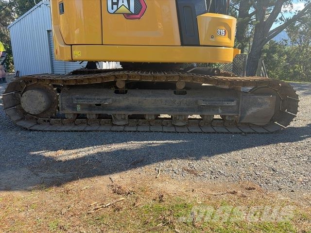 CAT 315 Crawler excavators