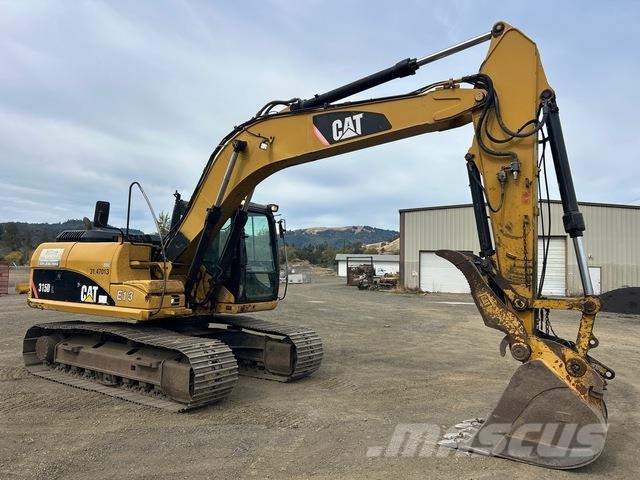 CAT 315DL Gravemaskiner på larvebånd