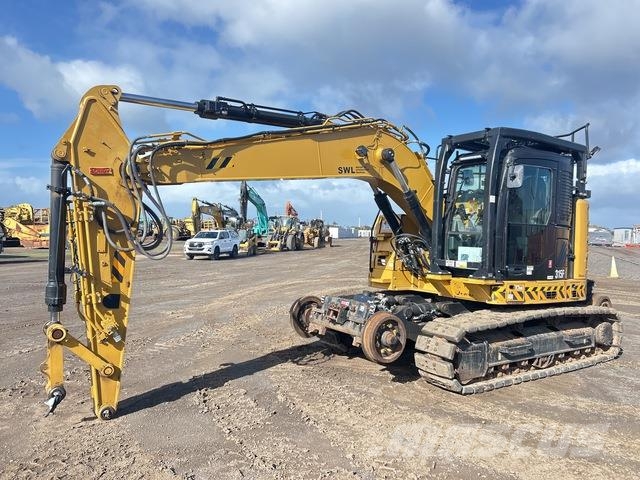 CAT 315F L Beltegraver