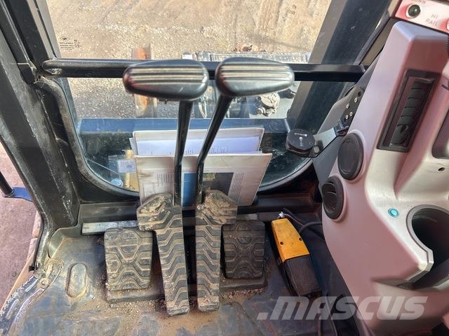 CAT 315F L Beltegraver