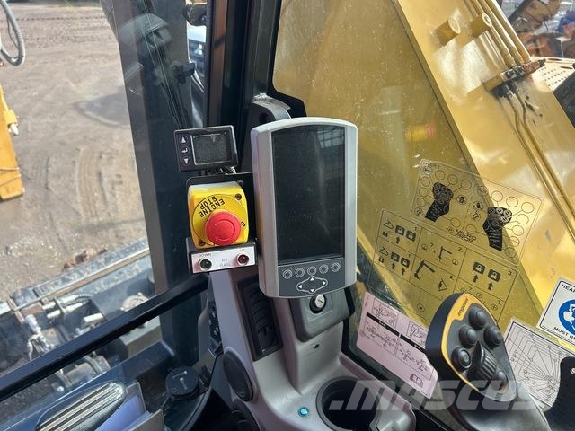 CAT 315F L Beltegraver