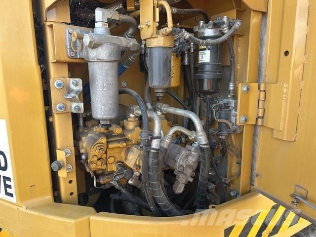 CAT 315F L Beltegraver