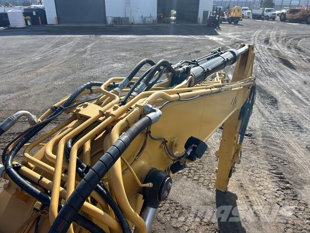 CAT 315F L Beltegraver