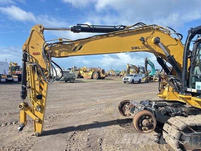 CAT 315F L Beltegraver