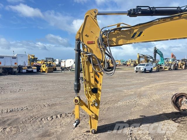 CAT 315F L Beltegraver