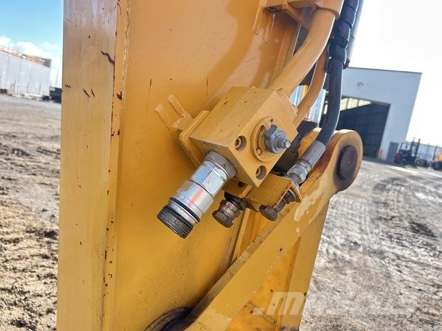 CAT 315F L Beltegraver