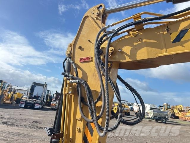 CAT 315F L Beltegraver