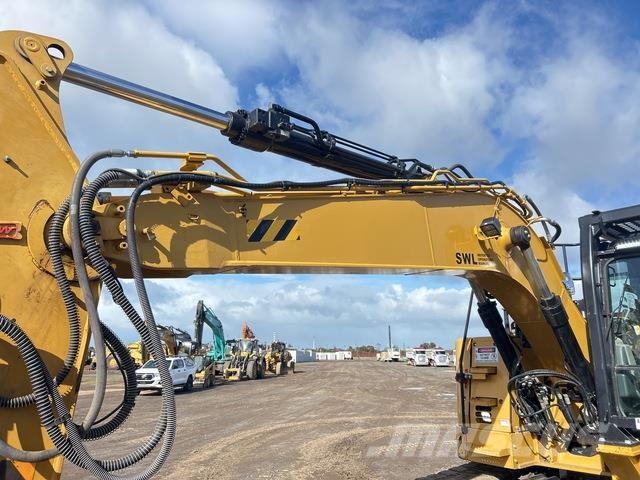 CAT 315F L Beltegraver