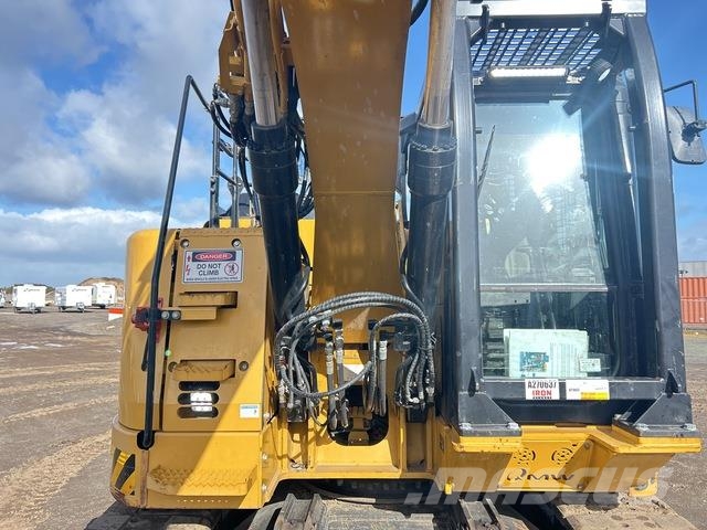 CAT 315F L Beltegraver