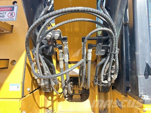 CAT 315F L Beltegraver