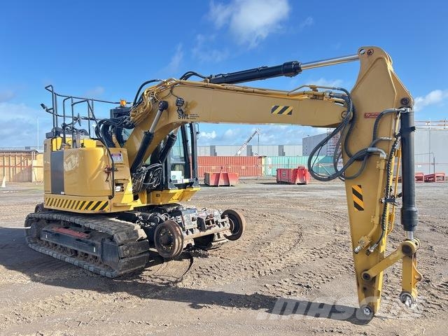 CAT 315F L Beltegraver
