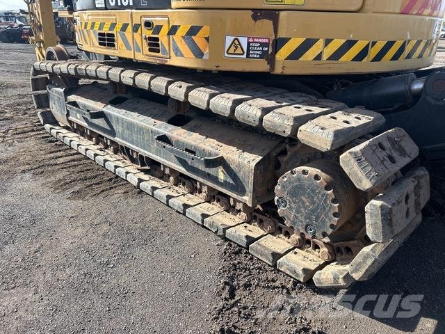 CAT 315F L Beltegraver