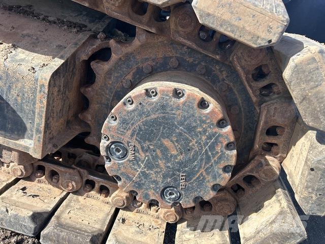 CAT 315F L Beltegraver