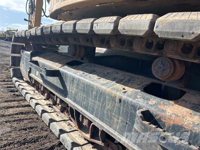 CAT 315F L Beltegraver