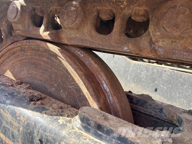 CAT 315F L Beltegraver