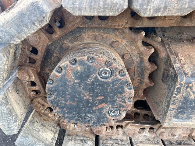 CAT 315F L Beltegraver