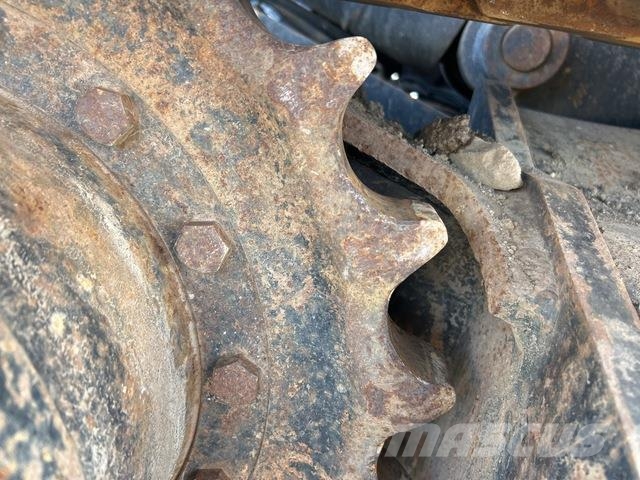 CAT 315F L Beltegraver