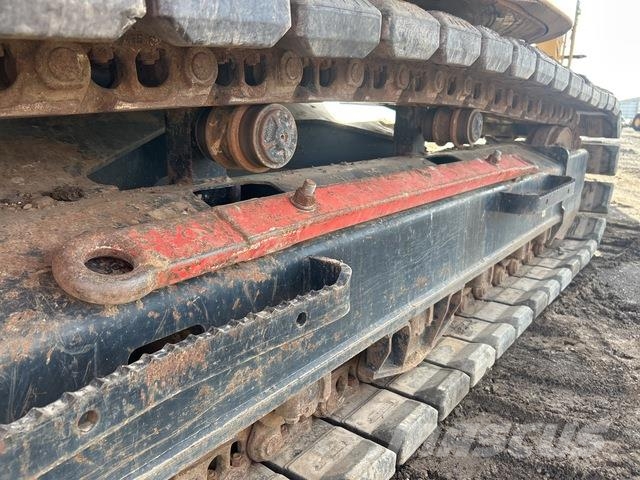 CAT 315F L Beltegraver