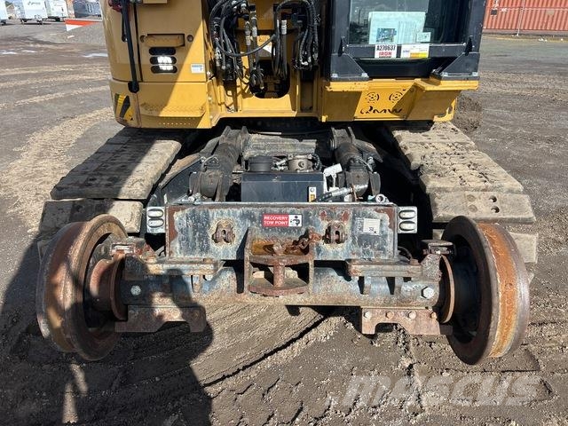 CAT 315F L Beltegraver