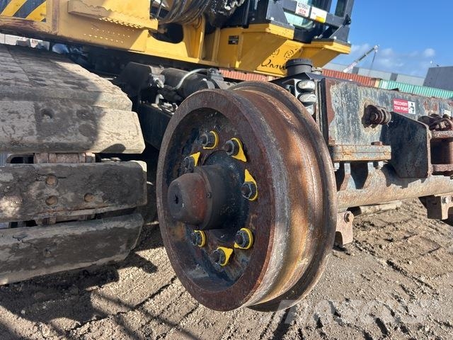 CAT 315F L Beltegraver