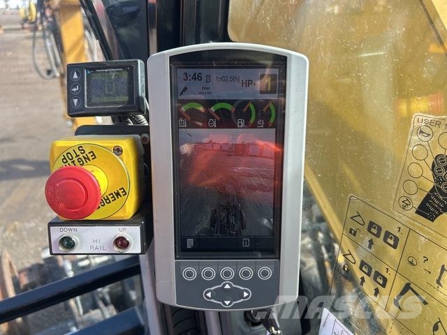 CAT 315F L Beltegraver