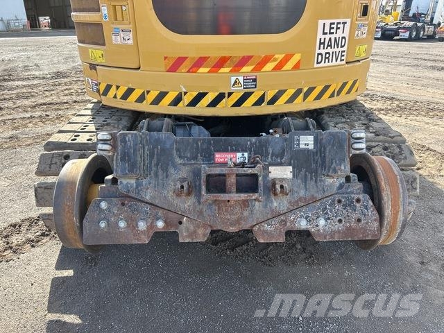 CAT 315F L Beltegraver