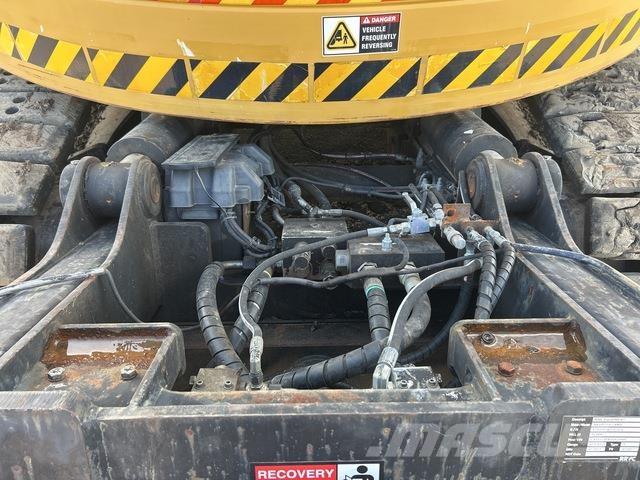 CAT 315F L Beltegraver