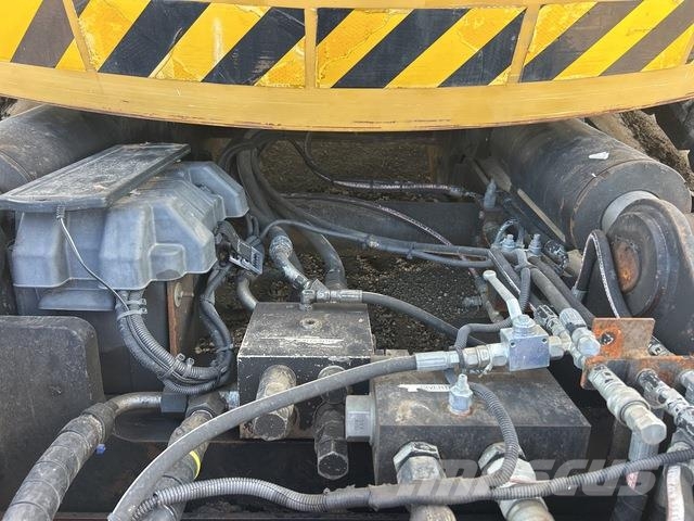 CAT 315F L Beltegraver