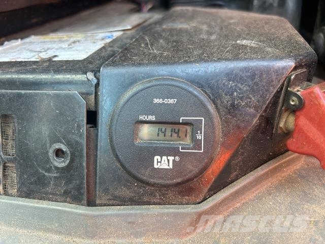 CAT 315F L Beltegraver
