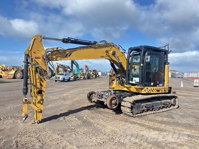 CAT 315F L Beltegraver