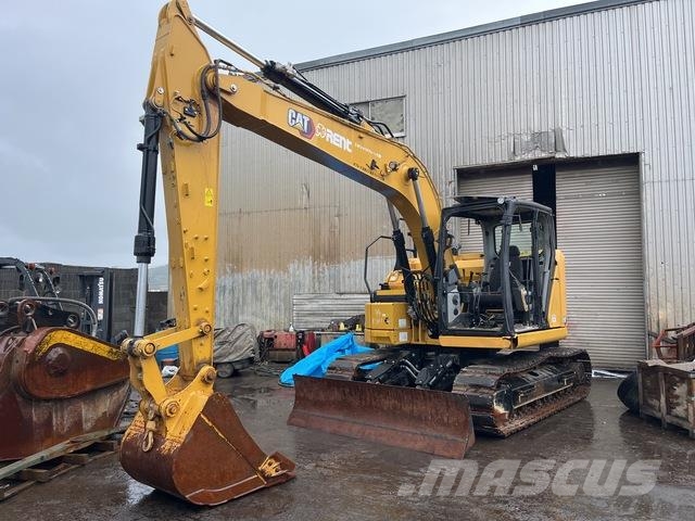 CAT 315GC Escavadeiras de esteiras