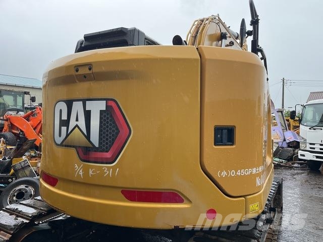 CAT 315GC Escavadeiras de esteiras