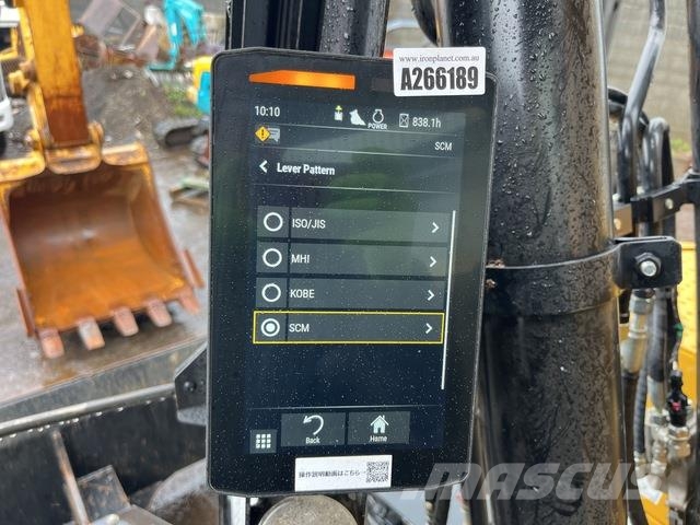 CAT 315GC Escavadeiras de esteiras