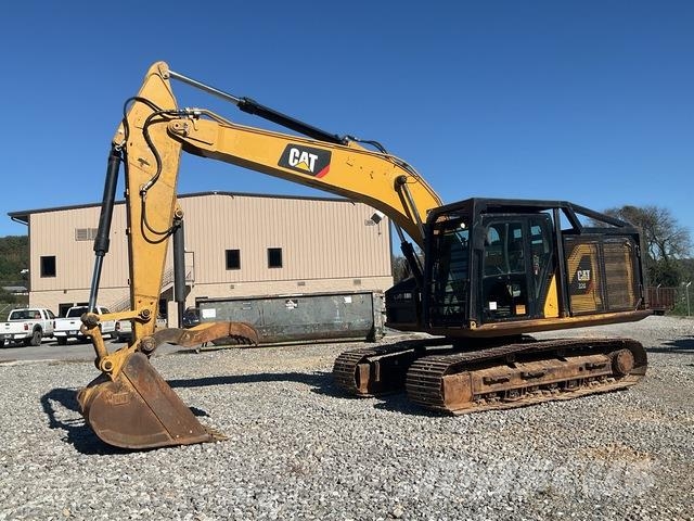 CAT 320 Crawler excavators