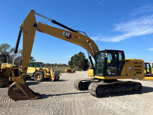 CAT 320-07GC Gravemaskiner på larvebånd