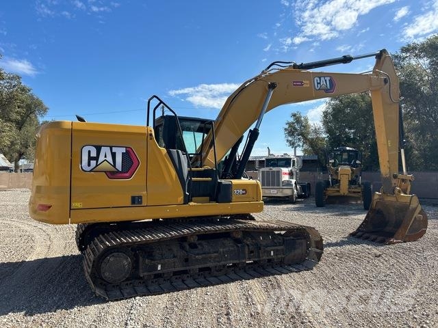 CAT 320-07GC Gravemaskiner på larvebånd
