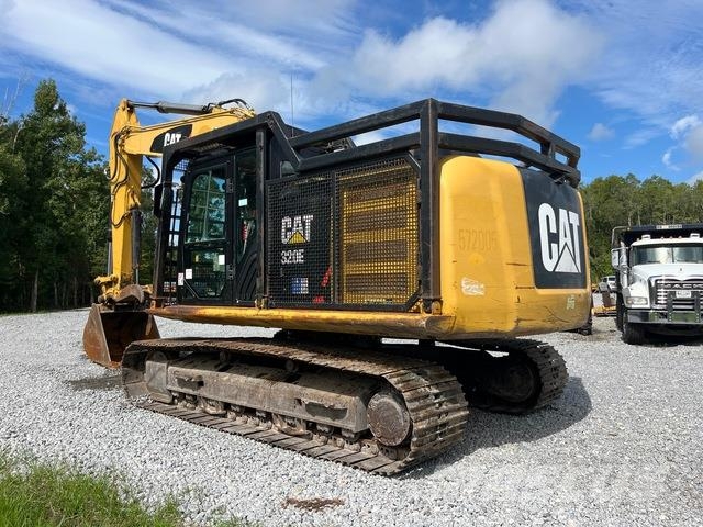 CAT 320 EL Kāpurķēžu ekskavatori