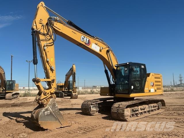 CAT 320 TC Excavadoras de cadenas