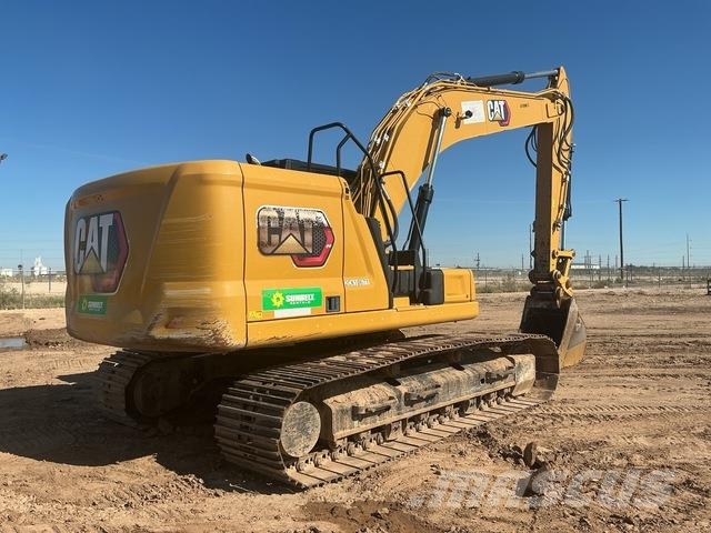 CAT 320 TC Excavadoras de cadenas