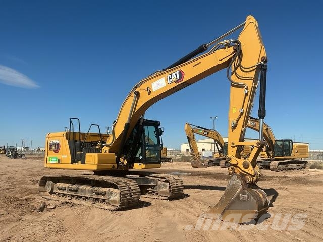 CAT 320 TC Excavadoras de cadenas