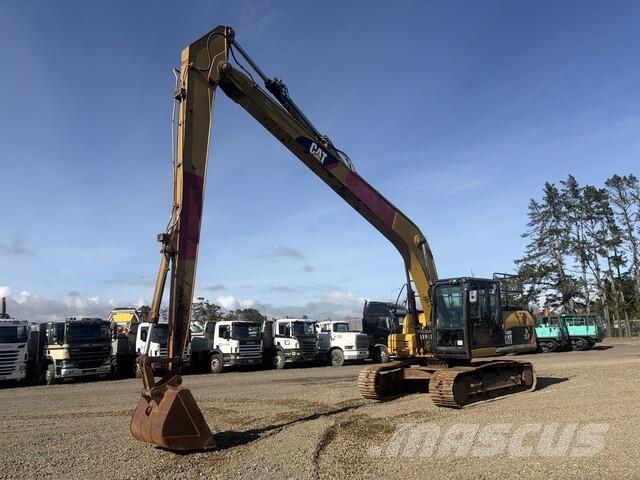 CAT 320D Escavadeiras de esteiras