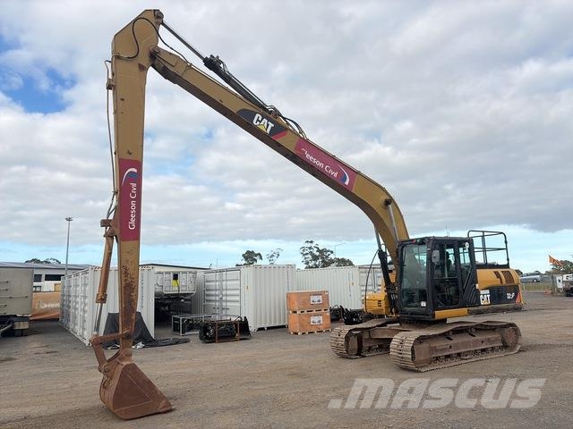CAT 320D Escavadeiras de esteiras