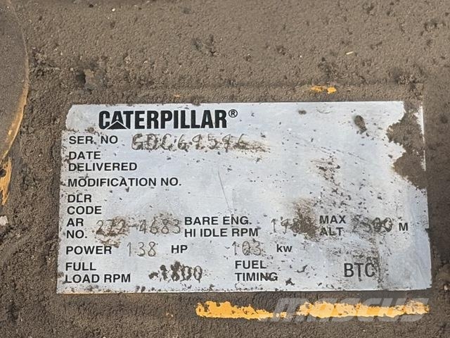CAT 320D Escavadeiras de esteiras