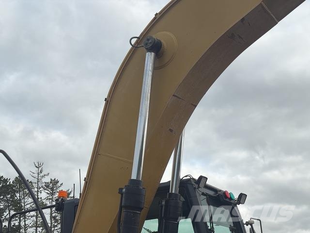 CAT 320D Escavadeiras de esteiras