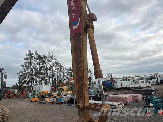 CAT 320D Escavadeiras de esteiras