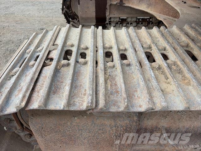 CAT 320D Escavadeiras de esteiras