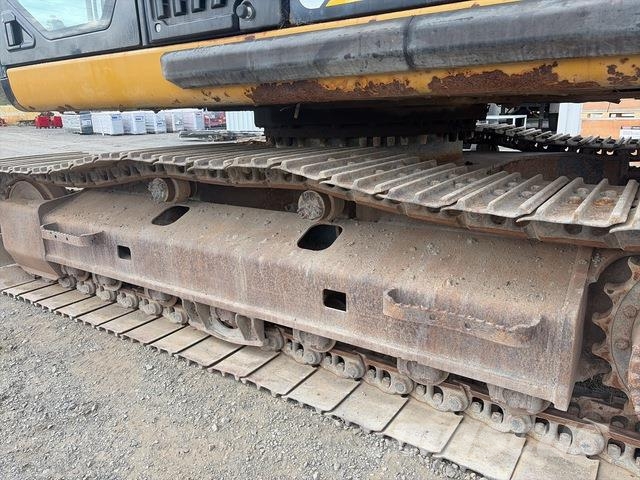 CAT 320D Escavadeiras de esteiras