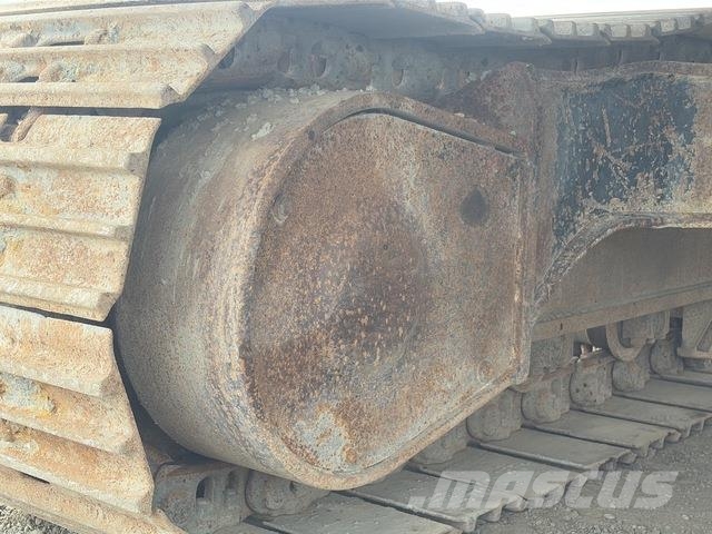 CAT 320D Escavadeiras de esteiras